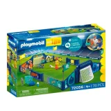 Playmobil Jeu De Construction Soccer Stadium