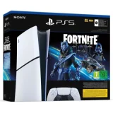 SONY Playstation Console Ps5 Slim Digital Fortnite
