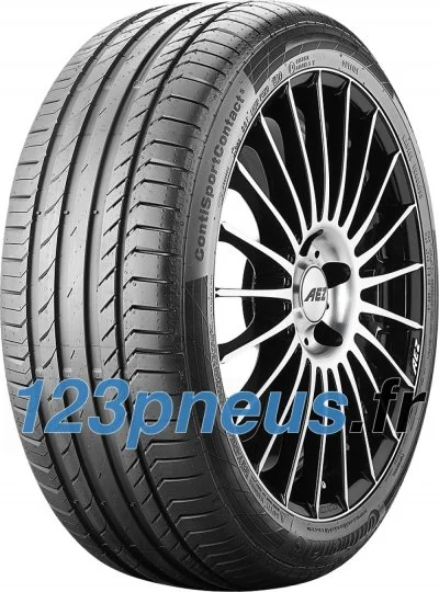 PNEU Continental SPORTCONTACT 5 235/50 R18 97 V