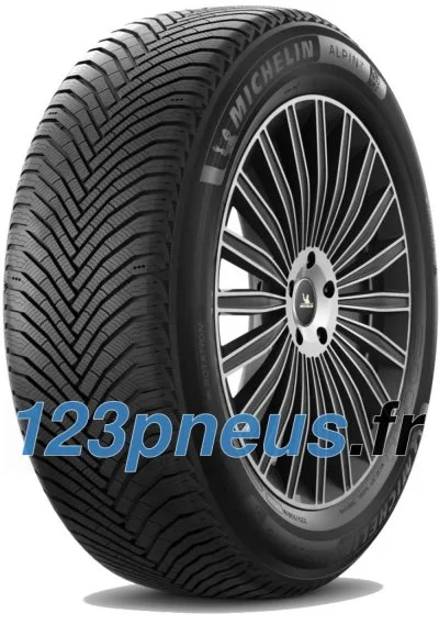 PNEU Michelin ALPIN 7 205/55R16 91T 0 plis M+S,Radial,3PMSF