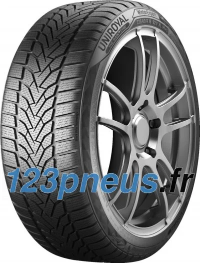 PNEU Uniroyal WINTEREXPERT 225/60R18 104V 0 plis M+S,FR,3PMSF