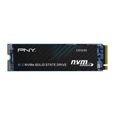 PNY CS1030 - SSD - 500 Go - interne - M.2 2280 - PCIe 3.0 x4 (NVMe)