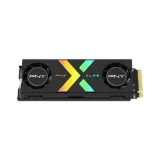 PNY Cs3150 Rgb 1tb Ssd M.2 Noir