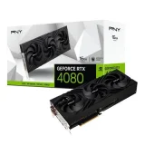 PNY GEFORCE Carte graphique - RTX 4080 - LED - 16 Go