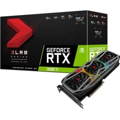PNY GeForce RTX 3080 Ti - 12 Go