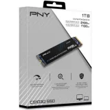 PNY TECHNOLIGIES CS1030 Disque dur SSD - 1TB - PCIE - M2 - NVMe - Neuf