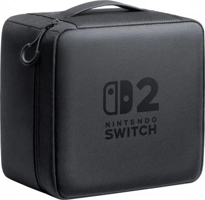 Pochette de transport tout-en-un Nintendo Switch 2 (NINTENDO SWITCH 2)