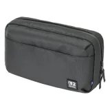 HORI Pochette de voyage réversible Noir pour Nintendo Switch 2