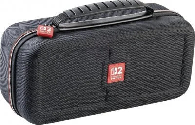 Pochette noire officielle Nintendo taille M switch 2 (NINTENDO SWITCH 2)