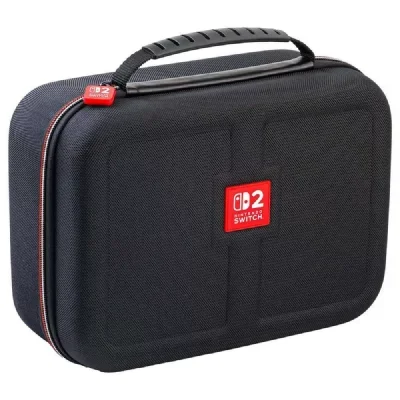 Pochette noire officielle Nintendo taille XL Switch 2 (NINTENDO SWITCH 2)