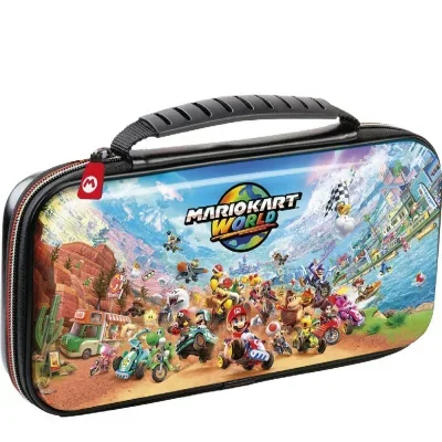 Pochette officielle Nintendo Mario Kart world Switch 2 (NINTENDO SWITCH 2)