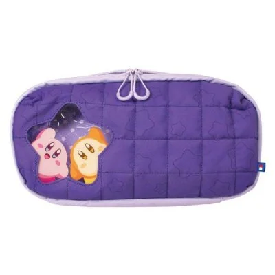 Pochette rembourrée (Kirby) pour Nintendo Switch 2 (NINTENDO SWITCH 2)