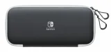 NINTENDO Pochette Transport (modèle Oled) + Protection Ecran