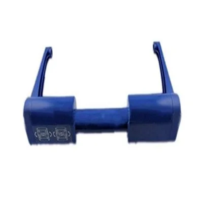 Poignée complète pour robot de piscine Tiger Shark - Bleu - RCX76007 -