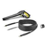 KARCHER Poignee et flexible quick coupling