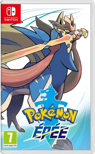 Pokemon Epée Nintendo Switch
