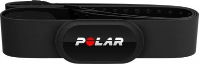 POLAR H10 Plus - Capteur de fréquence cardiaque - Taille M/XL - Noir