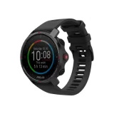 POLAR Montre cardio GPS Grit X Pro Blk M/l Noir