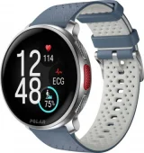 POLAR Vantage V3 Montre Sport GPS Adulte Unisexe, Sky Blue, S-L
