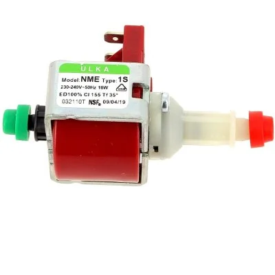Pompe nme type 1s 16w pour Centrale vapeur Domena