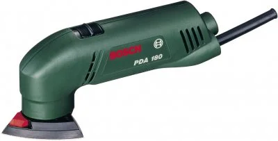 Ponceuse delta Bosch PDA 180, 180W