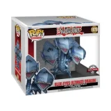 FUNKO POP! Animation YU-Gi-Oh! 1078 Blue-Eyes Ultimate Dragon Special Edition