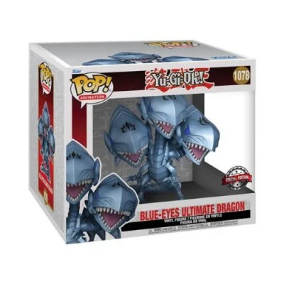 POP! Animation YU-Gi-Oh! 1078 Blue-Eyes Ultimate Dragon Special Edition