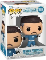 FUNKO POP Marvel: Les 4 Fantastiques 2025 - POP 2