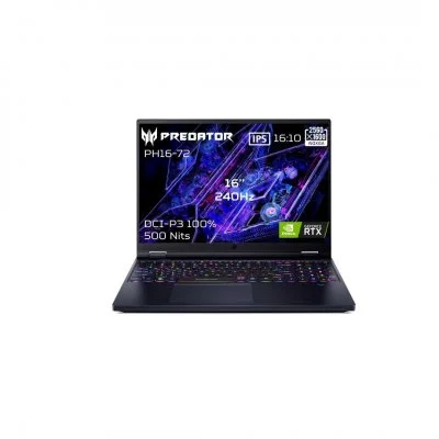 Portable Gaming - ACER - Predator Helios Neo 18 - PHN18-72-96SE - Performance - Design - Avancé