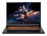ACER Portat´vais dators Nitro V 17 AI Black (NH.QYUEF.00R)