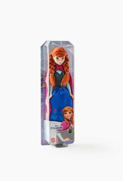 Poupée Anna - La Reine Des Neiges 2 Mattel - La Poupée