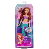 MATTEL Poupee manequin ariel sirene cheveux magique HLW00