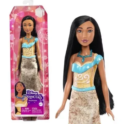 Poupée Pocahontas - 29cm Mattel - La Poupée