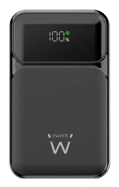 Powerbank Eminent EW1164 Noir 20000 mAh
