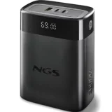 NGS Powerbank TWIX30 Noir 30000 mAh