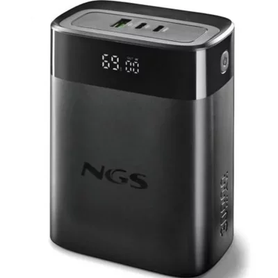 Powerbank NGS TWIX30 Noir 30000 mAh