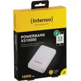 INTENSO Powerbank XS10000 10000 mAh blanche
