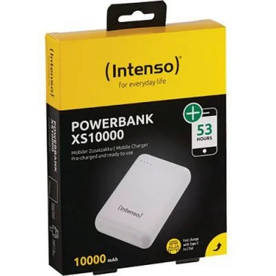 Powerbank XS10000 10000 mAh blanche