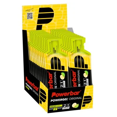PowerBar Gel Power Original 24x41g - Gels Énergétiques