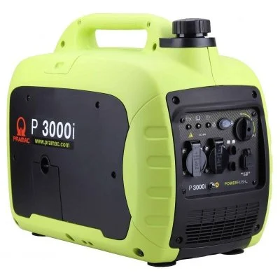 Pramac - 2500w Groupe électrogène inverter P3000i