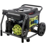 PRAMAC - 5800w Groupe électrogène avr WX6200 électrique et amf