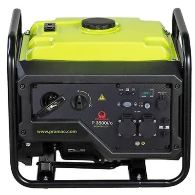 Pramac - Générateur de courant Inverter 3,3 Kw P3500I / o silencieux