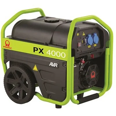 PRAMAC Générateur de puissance PX4000 2 5KVA AVR