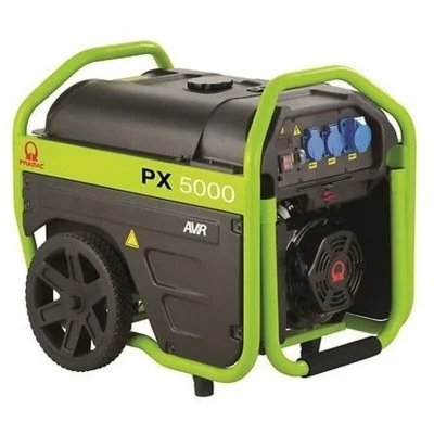PRAMAC Groupe électrogène 3,6kW 230V PX5000 - PK332SX1000