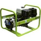 PRAMAC Groupe électrogène 6,4kW 230V E8000 - PA652SHI000
