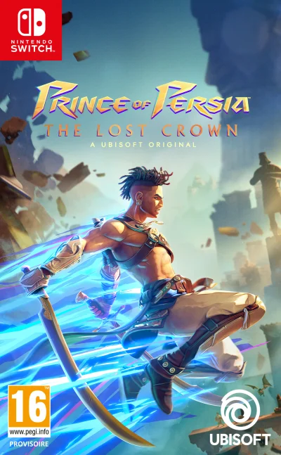 Prince of Persia : The Lost Crown - Jeu Nintendo Switch
