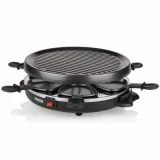 PRINCESS 162725 appareil a raclette 6 personnes noir