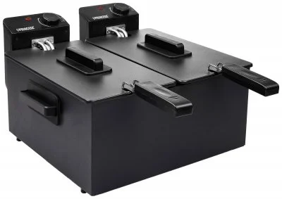 Princess 183028 - Friteuse - 6 litres - 3.6 kWatt - noir