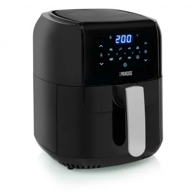 Princess 183029pr Air Fryer 1400w 5.5l Argenté 5.5 Liters / EU Plug