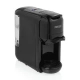 PRINCESS 249452 01.249452.01.001 Machine à capsules noir compatible pad E.S.E, One Touch